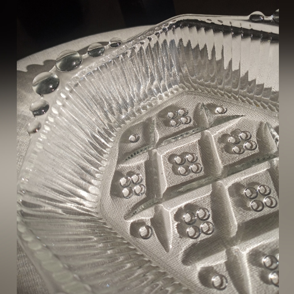 Vintage Candy Dish